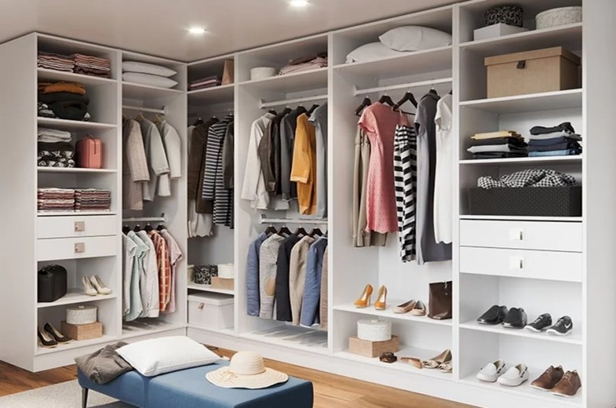 Beykoz Raydolap, Gardırop Mobilya İmalat, Üretim