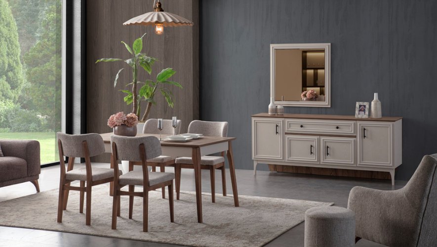 Beykoz Yemek Odası İmalat, Üretim